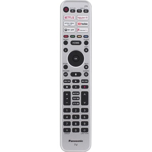 Panasonic n2qbya000049 - оригинален дистанционен контрол с гласово управление (n2qbya000049) Дистанционно