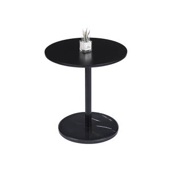 Carmen Помощна холна маса visby - черна