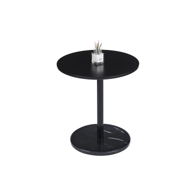 Carmen Помощна холна маса visby - черна