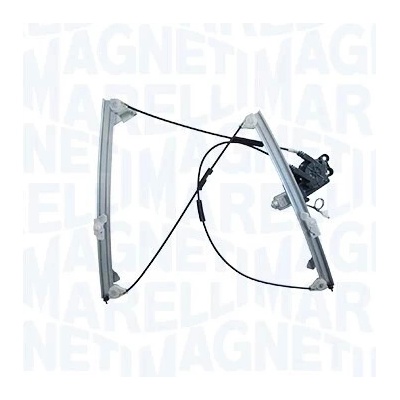 Mechanizmus zdvíhania okna MAGNETI MARELLI 350103105000