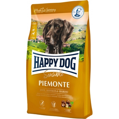 Happy Dog Supreme Sensible Piemonte 4 kg