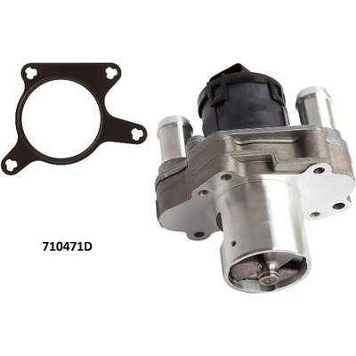AGR - Ventil BorgWarner 710471D 710471D