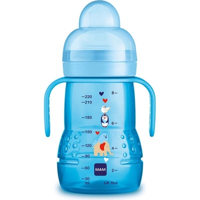 Mam hrnček Trainer 220 ml modrý