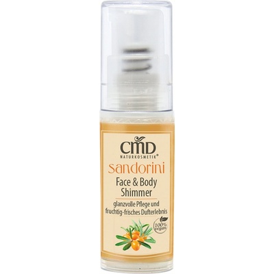 CMD Naturkosmetik Sandorini olejové sérum 5 ml