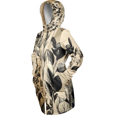 Takoy Panel se střihem 56 dámská softshell bunda kresba přírody
