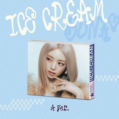 Yuna(Itzy) - Ice Cream (Special Version) - CD