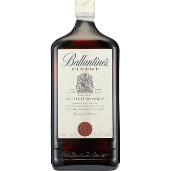 Ballantine’s Finest 40% 3 l (holá láhev)