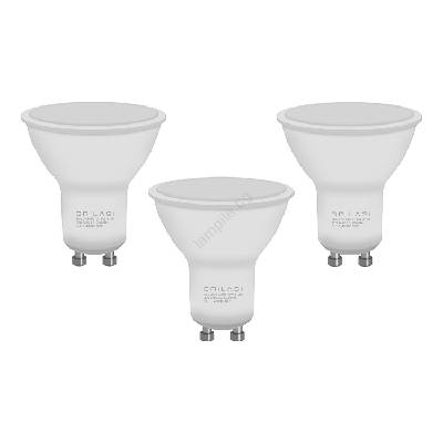 К-кт 3x LED Крушка ECOLINE GU10/6W/230V 4000K - Brilagi (BG1689)