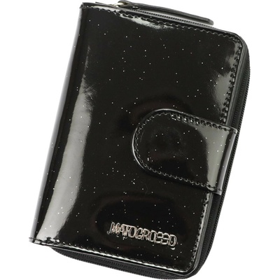 Mato Grosso 0745-602 RFID čierna dámská kožená