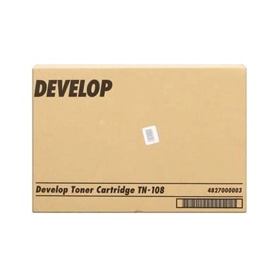 Develop TN-108 4827000003 черен (black) оригинален тонер (4827000003)