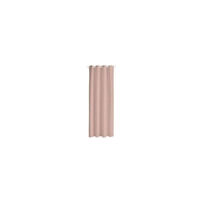 TODAY KIDS dekoratívný záves 140x240 cm - light pink