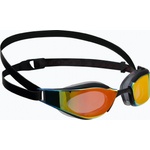 Speedo Fastskin Hyper Elite Mirror Black/Gold (68-12818F977)
