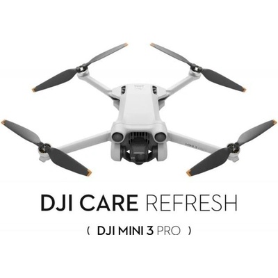 Card DJI Care Refresh DJI Mini 3 Pro EU 2-ročný plán CP.QT.00005872.01
