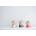 DesignNest Нощна led лампа Design Nest Mr Watt Goggle (KB692MRWATTWOODGREY)