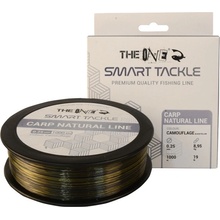 The One Carp Natural Line Camouflage 1000m 0,30mm
