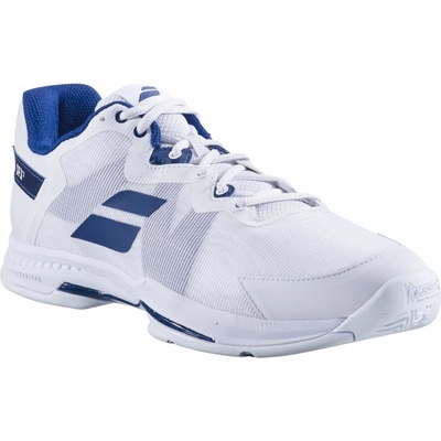 Babolat SFX3 All Court Men White/Navy 46, 5 Мъжки обувки за тенис (1075-30S23529-11,5)