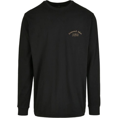 SUMMIT BIKES Organic Longsleeve SB crew black