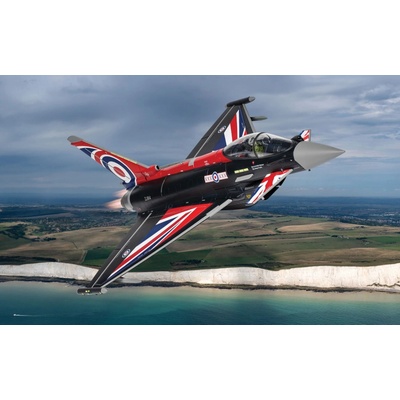 Corgi Eurofighter Typhoon FGR4 ZJ914 Blackjack 1:48