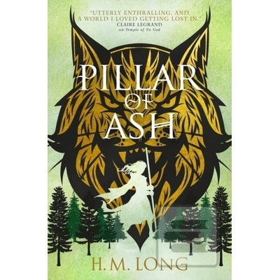 The Four Pillars - Pillar of Ash - H.M. Long