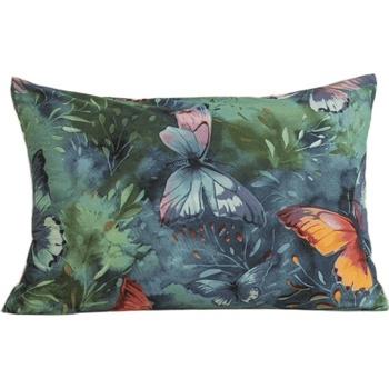 Textilomanie COLORFUL BUTTERFLY farebný 50 x 70 cm