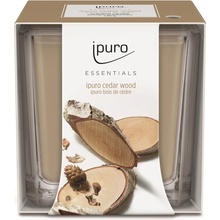 Ipuro Essentials Cedar Wood 125 g