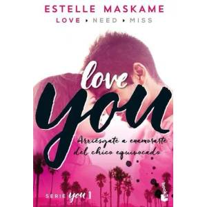 You - Love you | ESTELLE MASKAME (ISBN: 9788408181194)