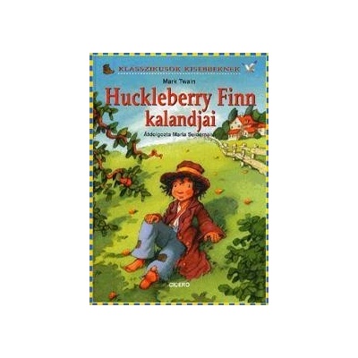 Huckleberry Finn kalandjai