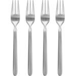 blomus Вилички за сладкиши Stella 4 бр (63950)