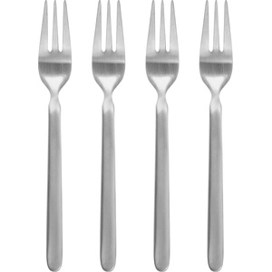 blomus Вилички за сладкиши Stella 4 бр (63950)