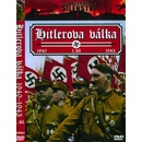 Filmy Válečné šílenství 1 - hitlerova válka 1. díl DVD