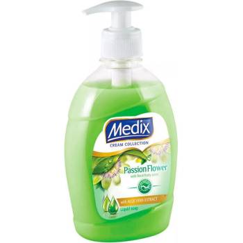 Image 1 of MEDIX течен сапун passion flower помпа 400мл