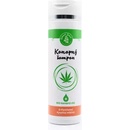 Zelená Země konopný šampón 200 ml