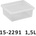 PEKDA Box Basic 1,5l 69400