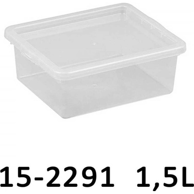 PEKDA Box Basic 1,5l 69400
