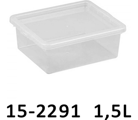 PEKDA Box Basic 1,5l 69400