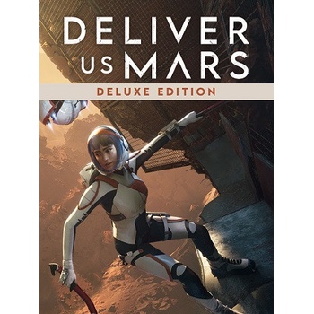 Deliver Us Mars (Deluxe Edition)