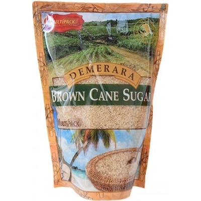 Захар кафява Demerara 500гр