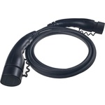 SECTRON Кабел за зареждане SECTRON - тип 2 / тип 2, 3x16A, 400V, 3m (EL-T2T2-3F16A-3M)