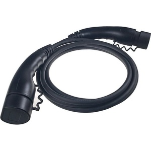 SECTRON Кабел за зареждане SECTRON - тип 2 / тип 2, 3x16A, 400V, 3m (EL-T2T2-3F16A-3M)