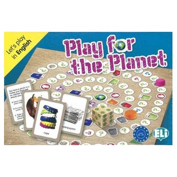 Let's Play in English: PLAY FOR THE PLANET