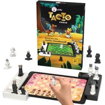 Shifu Tacto Chess логическа игра за таблет 1-2 играчи (PS-SHIFU-035)