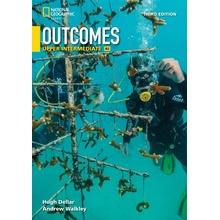 Outcomes Upper-Intermediate with the Spark platform (Outcomes, Third Edition) - National Geographic Society