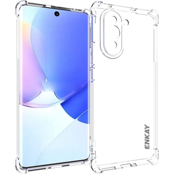 Image 1 of Huawei nova 10 4G ENKAY Силиконов Калъф и Протектор