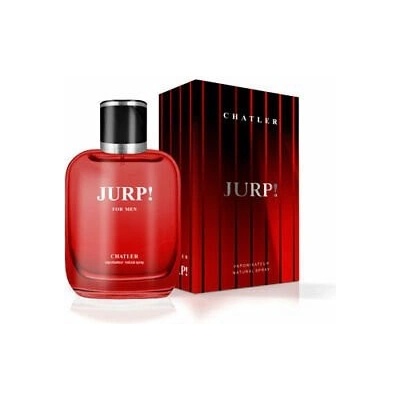 Chatler Jurp! Red toaletní voda pánská 100 ml