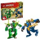 LEGO® NINJAGO® - Jay's Dragon Mech Fight (71853)