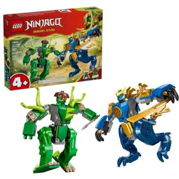LEGO® NINJAGO® - Jay's Dragon Mech Fight (71853)