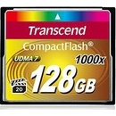 Transcend CompactFlash 128GB TS128GCF1000