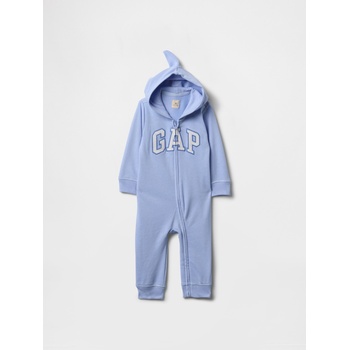 GAP Бебешки гащеризон с лого GAP GAP | Sin | Момчешки | 50-62