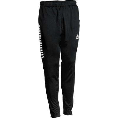 Select Training pants regular fit Spain černá