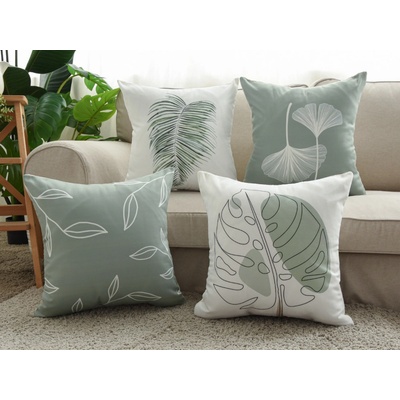 Xpose Set povlaků na GARDENA 43 x 43 cm 4ks Bavlna – Hledejceny.cz